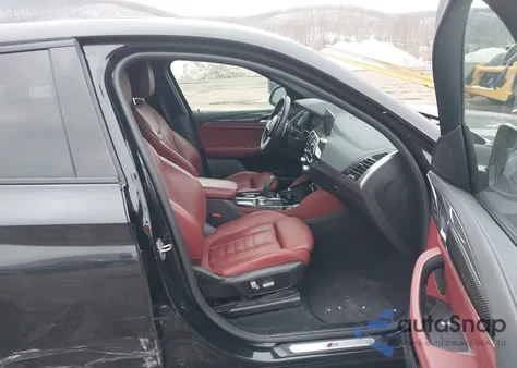 2021 BMW X4 xDrive30I from USA, damaged, VIN 5UX2V1C09M9H16880